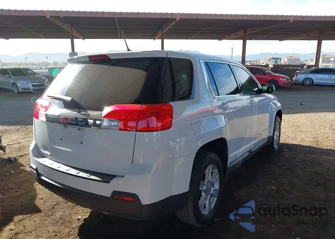 2013 GMC Terrain Sle-1 z USA, uszkodzony, nr VIN 2GKALMEK0D6311314